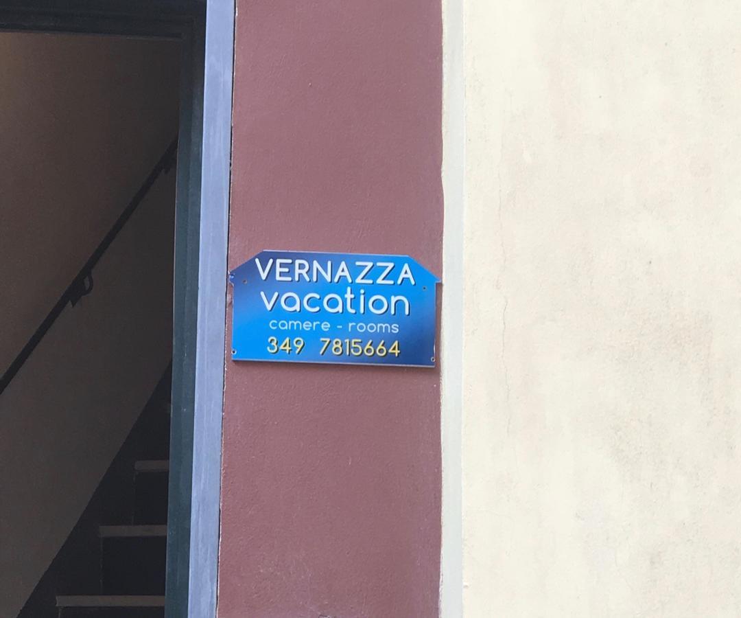 Vernazza Vacation 3 Exteriér fotografie